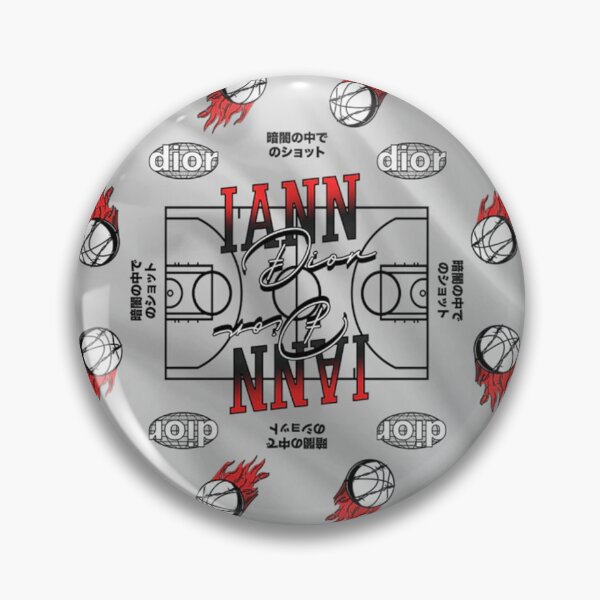 Item preview, iann rapper dior designed and sold by LuckyJoyDesign.
