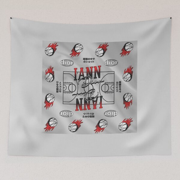 Item preview, iann rapper dior designed and sold by LuckyJoyDesign.