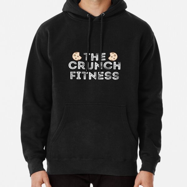 Crunch Gym Fitness Hoodies Sweatshirts for Sale Redbubble