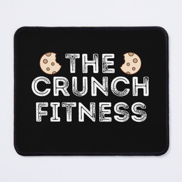 Item preview, The Crunch Fitness designed and sold by CreativTEES !.