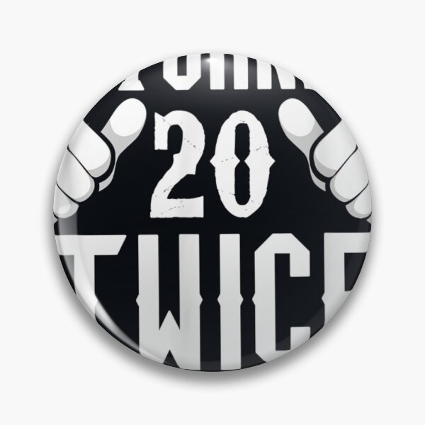 Item preview, I Turned 20 Twice 40th Birthday designed and sold by DeannaMarks.