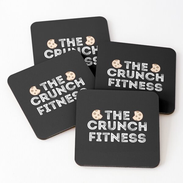 Item preview, The Crunch Fitness designed and sold by CreativTEES !.
