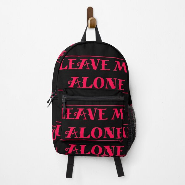 Item preview, Leave me Alone designed and sold by CJOrazi.