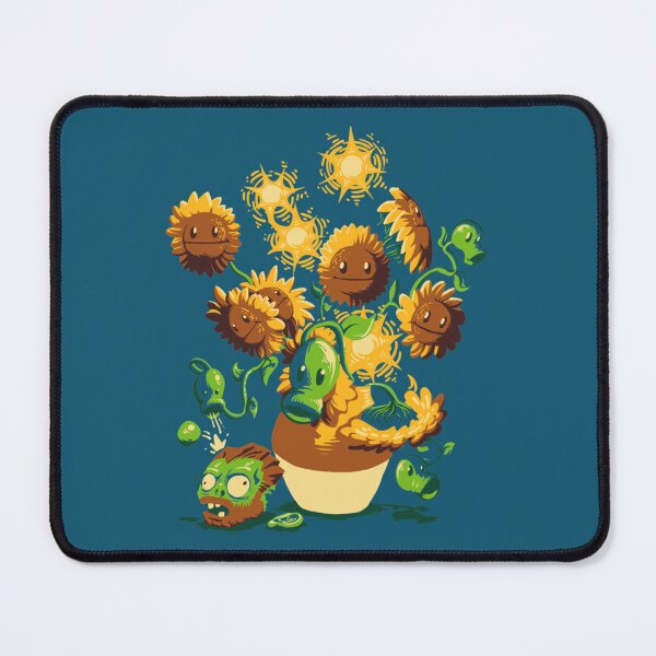 Item preview, Sunflowers vs zombies designed and sold by MyDoodShop.