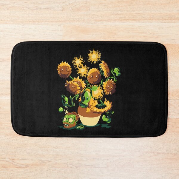 Item preview, Sunflowers vs zombies   designed and sold by MyDoodShop.