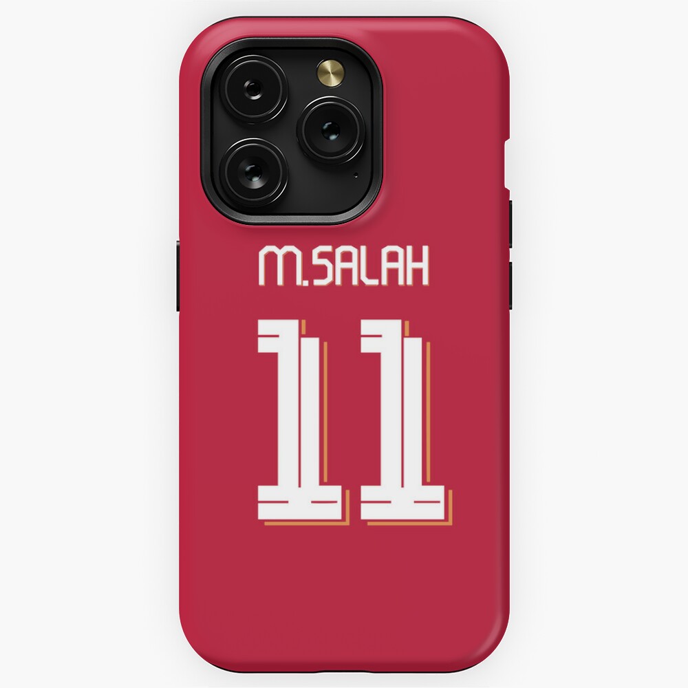 Salah Liverpool Home jersey 23/24