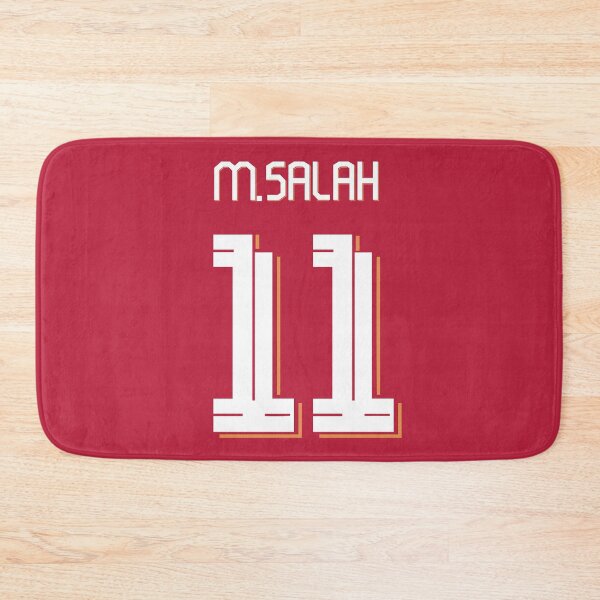 Item preview, Salah Liverpool Home jersey 23/24 designed and sold by Alimator.