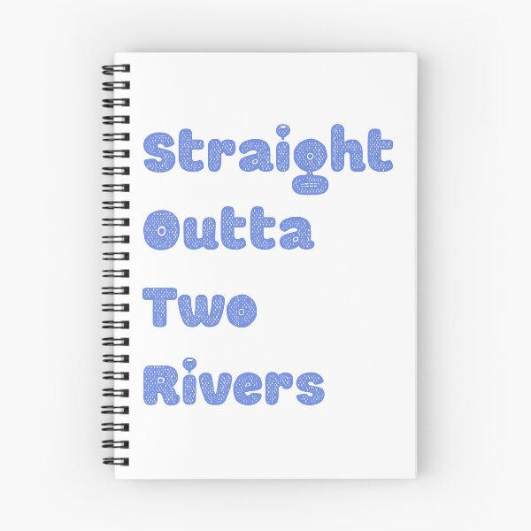 Item preview, straight outta two rivers designed and sold by RedTomasB.