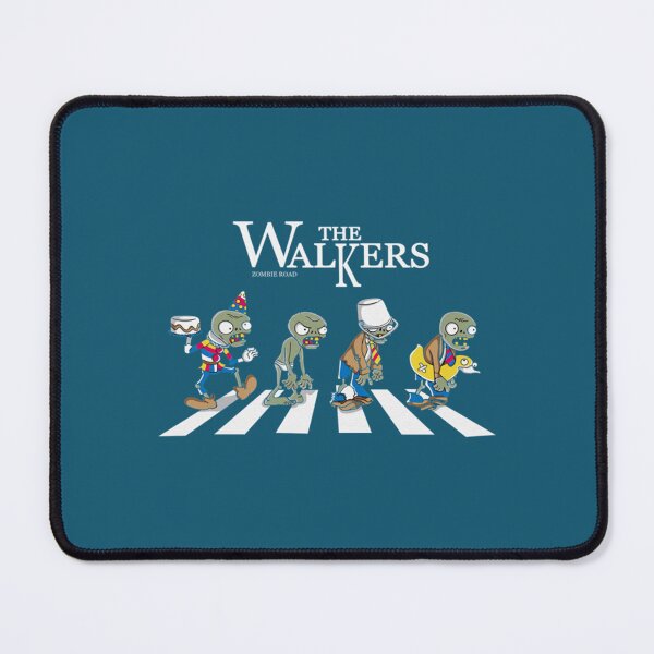 Item preview, The Walkers Plants Vs Zombies   designed and sold by MyDoodShop.
