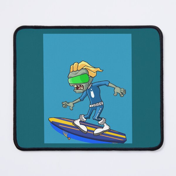 Item preview, Plants vs Zombies - Space Surfear Graphic designed and sold by MyDoodShop.
