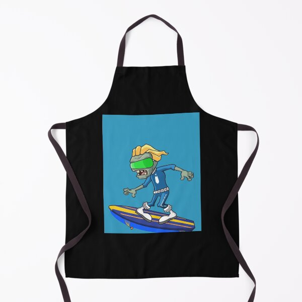 Item preview, Plants vs Zombies - Space Surfear Graphic designed and sold by MyDoodShop.
