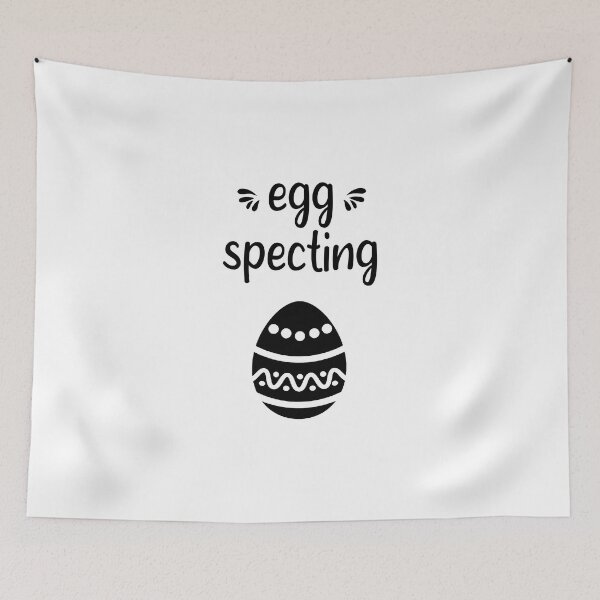 Item preview, gift Easter egg, pregnancy announcement, father's dad, matching Mommy Daddy EST, couples pregnancy announcement  funny sarcastic Rude Offensive saying, designed and sold by joygift369.