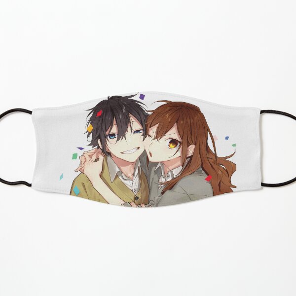 Horimiya - Kyouko Hori and Izumi Miyamura - Chibi Mask for Sale