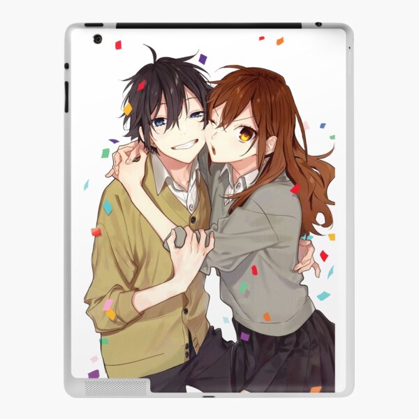 Izumi Miyamura Anime: Horimiya <Senpai> - Anime Fans Bulgaria