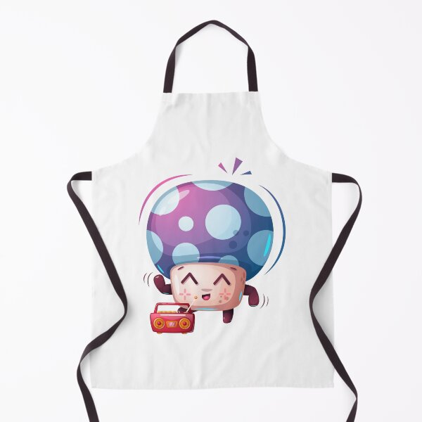 Item preview, Purple Mushroom designed and sold by Tia-Ako.