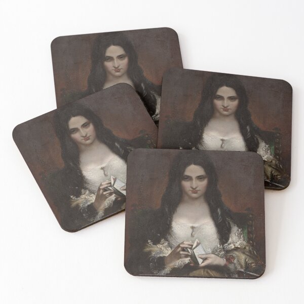 Item preview, The Wish by Theodor von Holst designed and sold by AestheticsXarts.