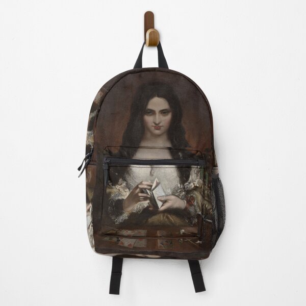 Item preview, The Wish by Theodor von Holst designed and sold by AestheticsXarts.