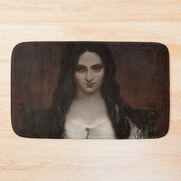 Item preview, The Wish by Theodor von Holst designed and sold by AestheticsXarts.