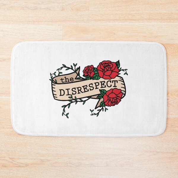 Item preview, the Disrespect! - Choose ur Tag designed and sold by TheQuirkySide.