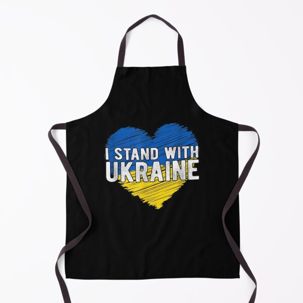 Item preview, I Stand With Ukraine, Ukrainian Flag, support Ukraine shirt designed and sold by KingPower.