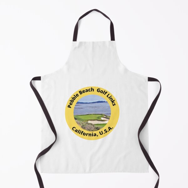 Item preview, Pebble Beach Golf Links, California, USA designed and sold by ContentCreation.