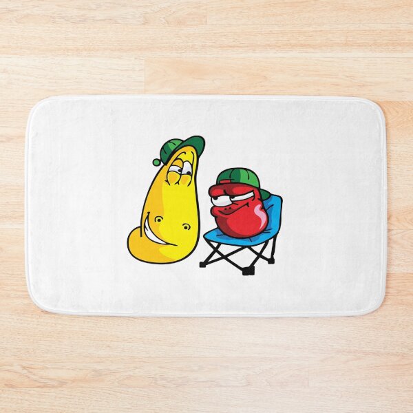 Item preview, character lava red and yellow        designed and sold by MyDoodShop.