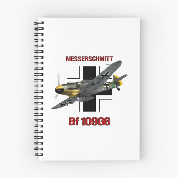 Artikelvorschau, Bf 109G6 entworfen und verkauft von Mil Merchant.
