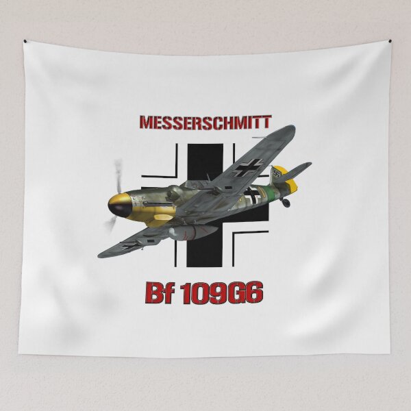 Item preview, Bf 109G6 designed and sold by Mil Merchant.