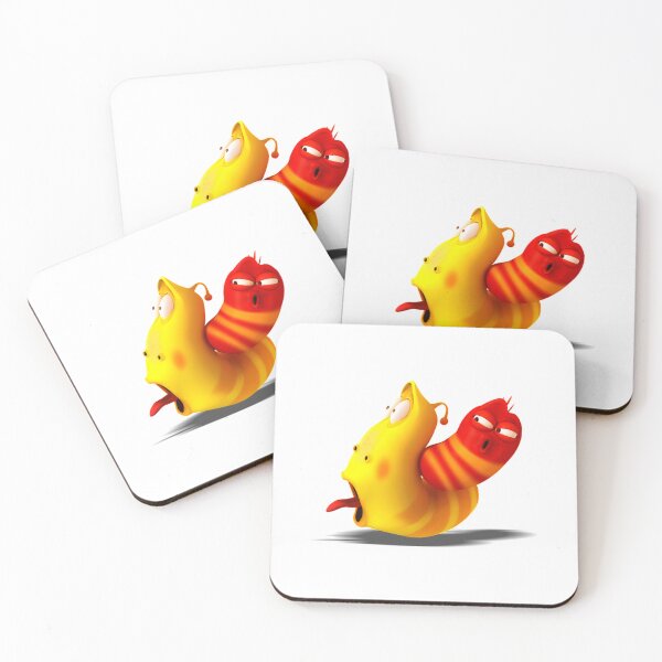 Item preview, character lava red and yellow      designed and sold by MyDoodShop.