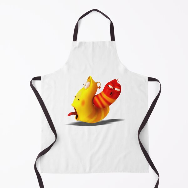 Item preview, character lava red and yellow designed and sold by MyDoodShop.