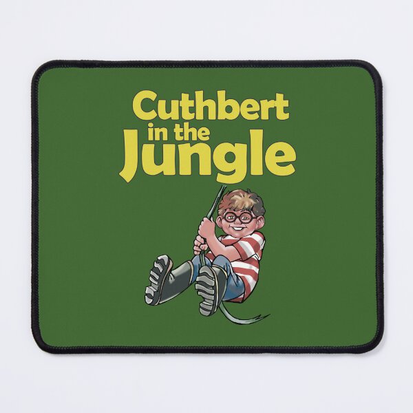 Item preview, Cuthbert in the Jungle designed and sold by RetroTrader.