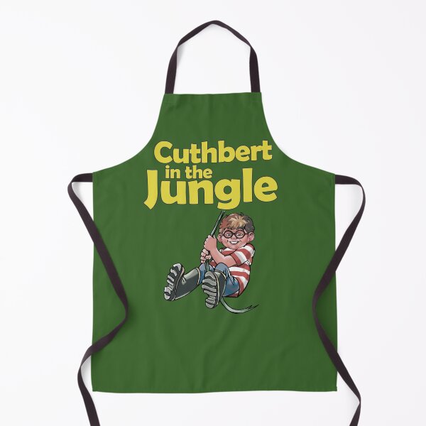 Item preview, Cuthbert in the Jungle designed and sold by RetroTrader.