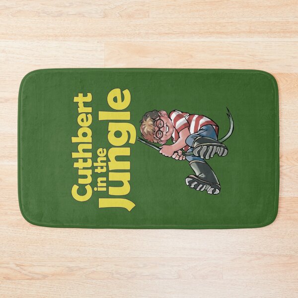 Item preview, Cuthbert in the Jungle designed and sold by RetroTrader.