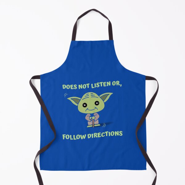 Item preview, Does Not Listen Or Follow Directions v3 designed and sold by Grafik0.