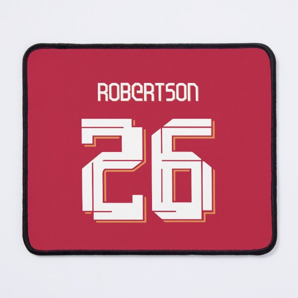 Item preview, Andy Robertson Liverpool Home jersey 23/24 designed and sold by Alimator.