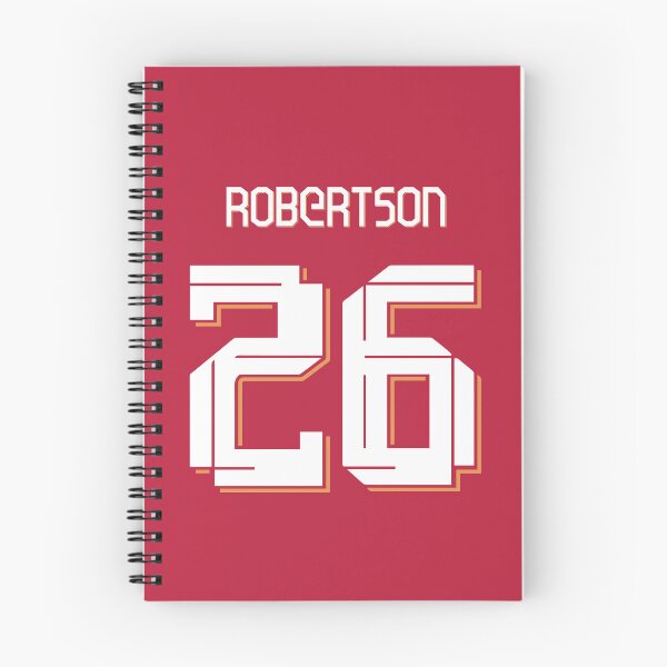 Item preview, Andy Robertson Liverpool Home jersey 23/24 designed and sold by Alimator.