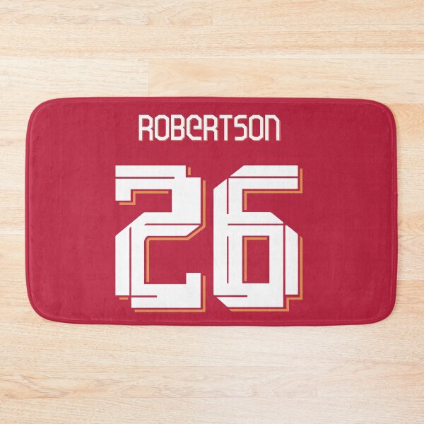 Item preview, Andy Robertson Liverpool Home jersey 23/24 designed and sold by Alimator.