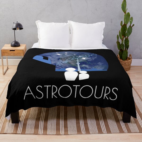 Item preview, AstroTours Earth Hour Logo designed and sold by uoftastrotours.