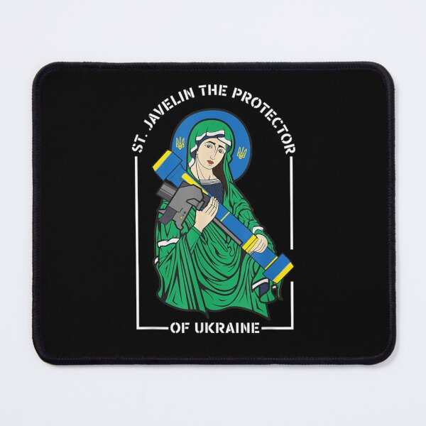 Item preview, St.Javelin Saint Javelin Protector of Ukraine Support designed and sold by KingPower.