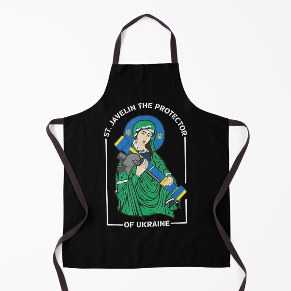 Item preview, St.Javelin Saint Javelin Protector of Ukraine Support designed and sold by KingPower.