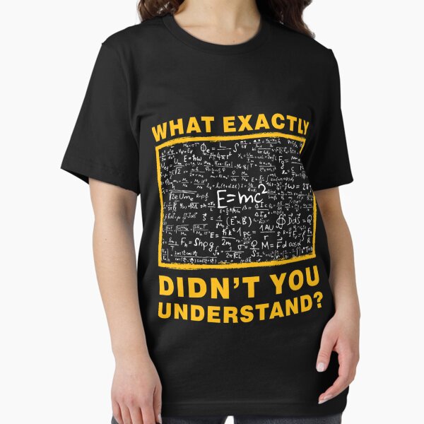 Item preview, E mc2 Energy Physics .-Didn&x27; You Undrestand Premium Scoop . designed and sold by vodkaelizabet.