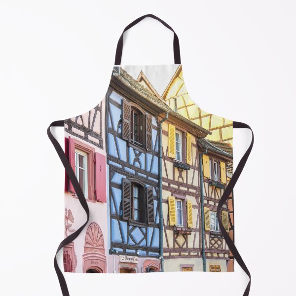 Item preview, Colmar Framework Houses - France Alsace Photography Travel designed and sold by KatjaBozarth.