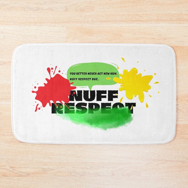 Artikelvorschau, Ne respekt entworfen und verkauft von marshatemothy.