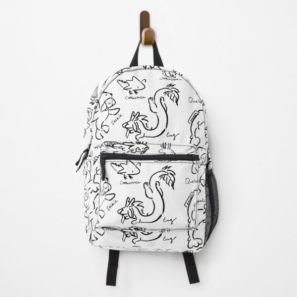 Item preview, Mythical Doodles designed and sold by Sarah Reed.