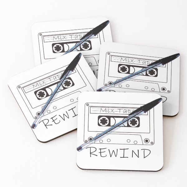 Item preview, REWIND designed and sold by Joshad1.