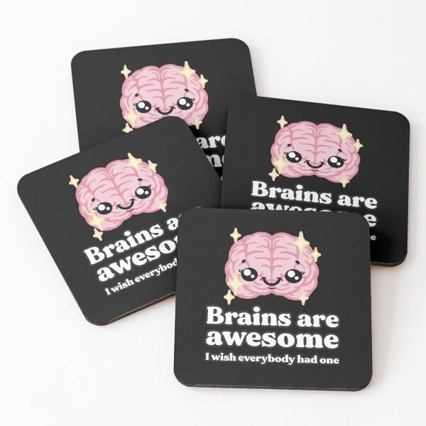 Item preview, Funny brain quote designed and sold by itisjakob.