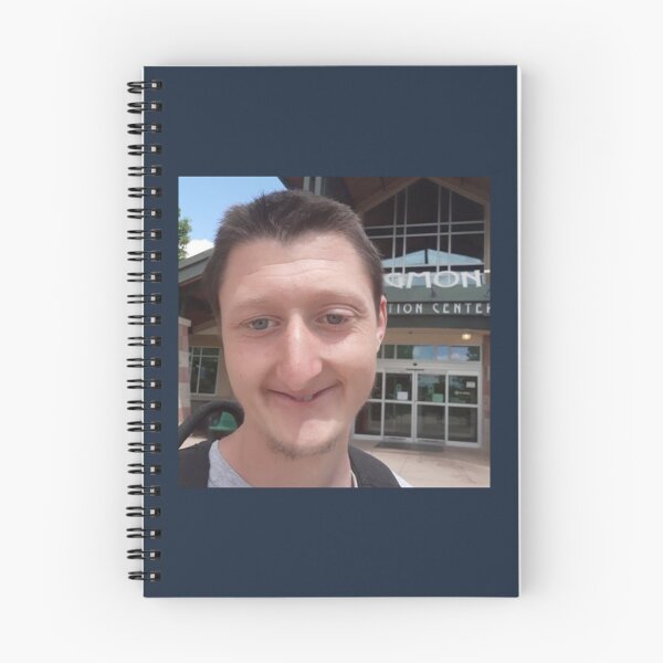 Item preview, Daniel Larson selfie   designed and sold by PosterArta.