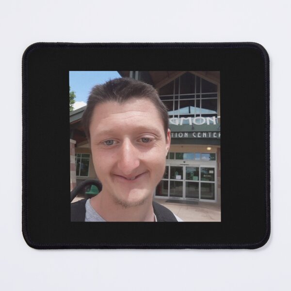 Item preview, Daniel Larson selfie   designed and sold by PosterArta.