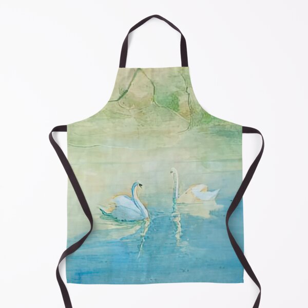 Item preview, Swans by Tom Carr designed and sold by AestheticsXarts.