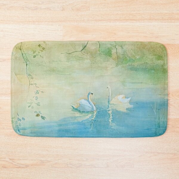 Item preview, Swans by Tom Carr designed and sold by AestheticsXarts.